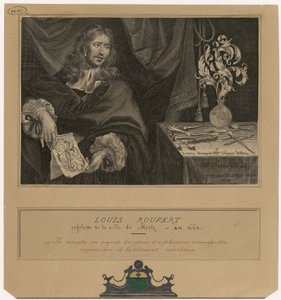 Louis Roupert: maestro orfebre en Metz de Unbekannter Künstler