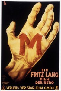 M de Fritz Lang