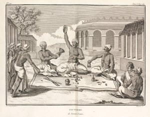 Manar-swami, India de Unbekannt