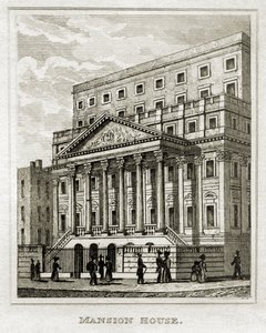 Mansion House de Unbekannt