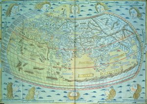 Mapa del mundo
