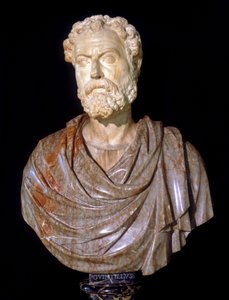 Busto de Quintiliano