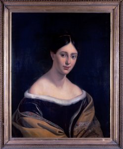 Maria Malibran Contralto francesa de Unbekannter Künstler
