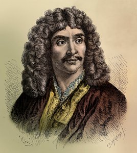 Moliere de Unbekannter Künstler