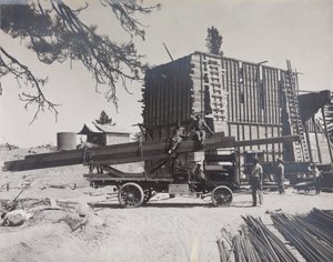 Observatorio del Monte Wilson, California, EE.UU.