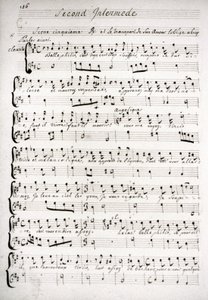 Partitura de The Imaginary Invalid de Unbekannter Künstler