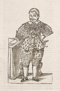 Nanus Illustrissimi D de Unbekannt