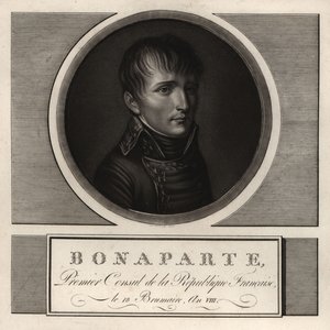 Napoleón Bonaparte, Primer Cónsul de la República Francesa, Año VIII de Unbekannt