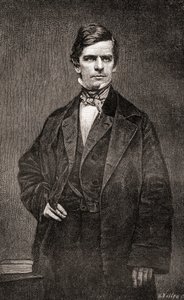 Nathaniel Prentice Banks, de The Century Magazine, publicado en 1887