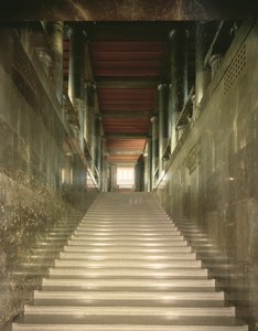 Biblioteca Nacional y Universitaria, Liubliana, Eslovenia de Unbekannt