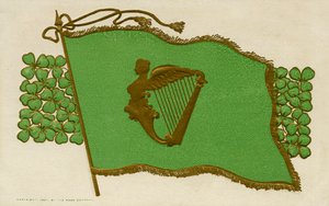 Símbolos nacionales de Irlanda