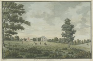Needwood - Brickley Lodge, nd [1786]
