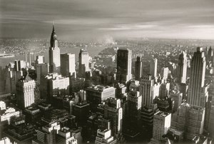 Nueva York, Sin título 6, c.1953-64 (foto en b/n)