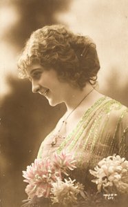Mujer Belle Époque