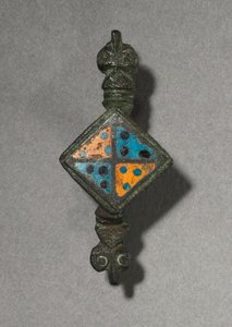 Broche ornamental, c.100-300 de Unbekannt
