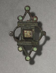 Broche ornamental, c.100-300 de Unbekannt