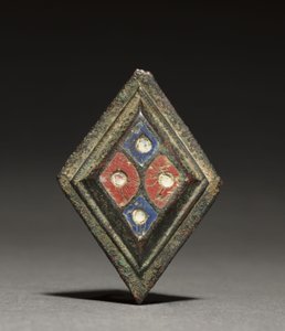 Broche Ornamental de Unbekannt