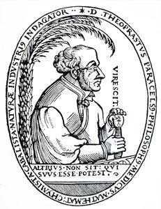 Paracelso de Unbekannt