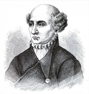 Paracelso de Unbekannt