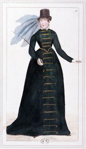 Pauline Bonaparte, hacia 1810 (grabado) de Unbekannter Künstler
