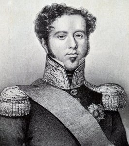 Pedro I de Brasil de Unbekannt