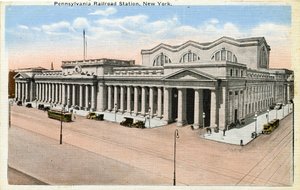 Estación de Pennsylvania, Nueva York
