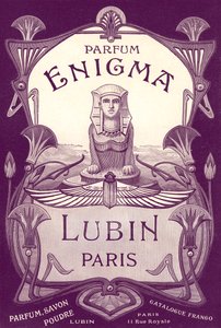 Anuncio de perfumes