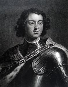 Pedro el Grande