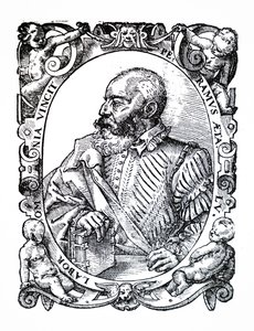 Petrus Ramus de Unbekannt