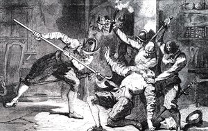 Petrus Ramus de Unbekannt