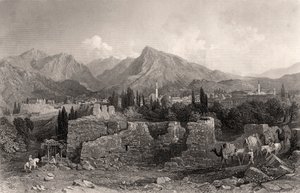 Filadelfia de Unbekannter Künstler