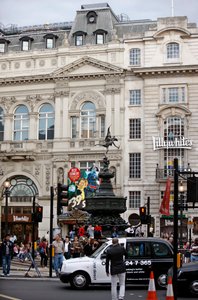 Piccadilly Circus, Londres (foto)
