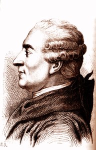 Pierre Augustin Caron de Beaumarchais de Unbekannter Künstler