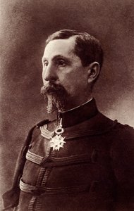 Pierre Roques de Unbekannter Künstler