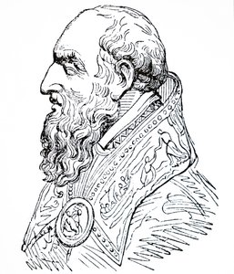 Papa Gregorio XIII de Unbekannt