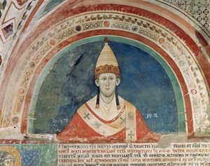 Papa Inocencio III (1160-1216) de Unbekannt