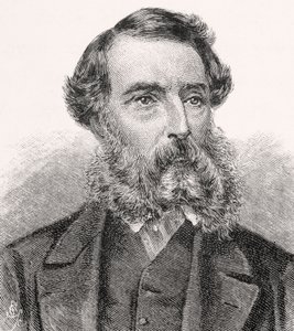 Retrato de Edward John Eyre de Unbekannt