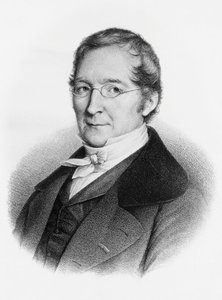 Retrato de Joseph-Louis Gay-Lussac (1778-1850), químico y físico francés, grabado de William M. Timlin
