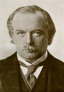 primer ministro david lloyd george de Bartolome Esteban and studio Murillo