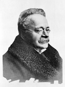 Profesor John Perry, Presidente de la Sociedad Física de Unbekannt
