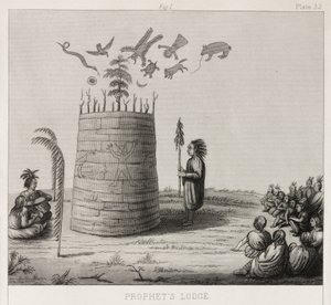 Cabaña de los profetas, América del Norte de Unbekannt