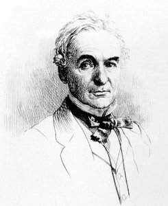 Prosper Merimee (1803-1870) Escritor francés de Unbekannter Künstler
