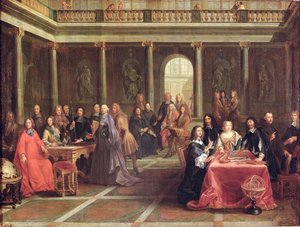Reina Cristina de Suecia de Unbekannt