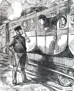 Amalgamación ferroviaria