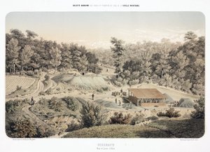 Procesamiento de materias primas, metalurgia, mina de zinc Adler y planta de lavado de mineral, Uckerath, Alemania de Unbekannt
