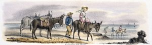 Recreación y salud", c 1845 de Unbekannter Künstler