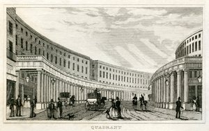 Calle del Regente de Unbekannt