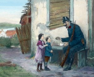 Recuerdo de Unbekannter Künstler
