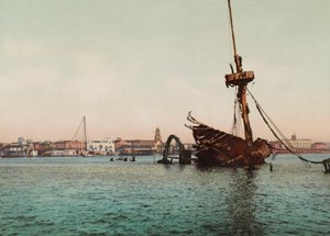 Restos del USS Maine, La Habana de Unbekannt