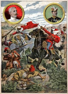 Revuelta de los Beni Snassen de Nicolas Liez